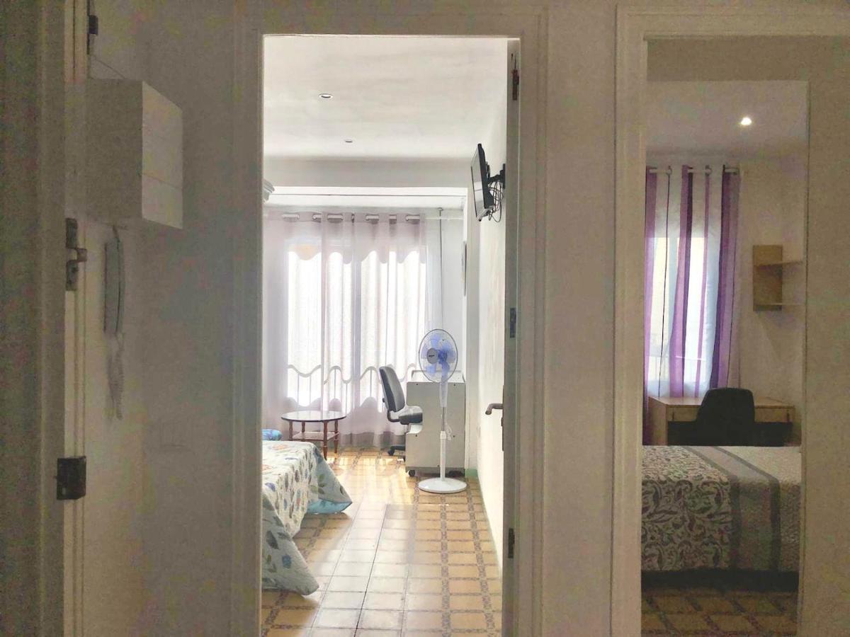 Cerca Del Centro De Alicante Eksteriør bilde