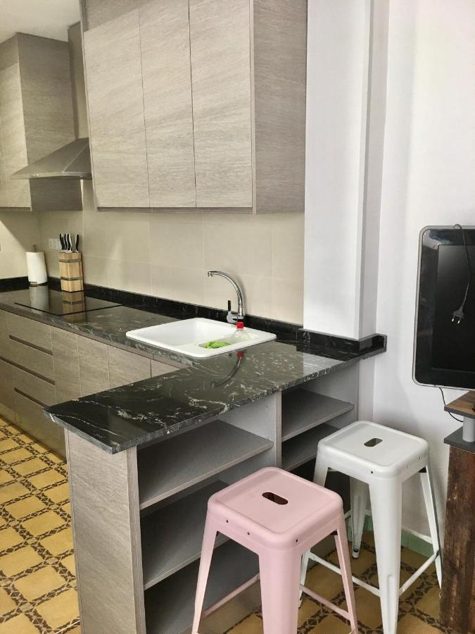 Cerca Del Centro De Alicante Eksteriør bilde